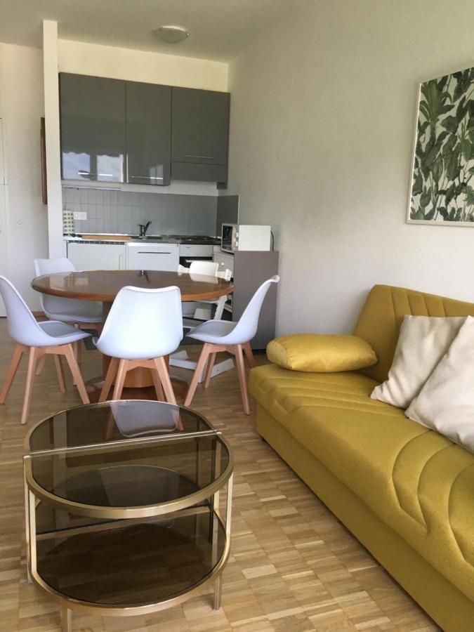 Family Friendly Studio 5 Min City Center 5 Station Apartment Лугано Екстериор снимка